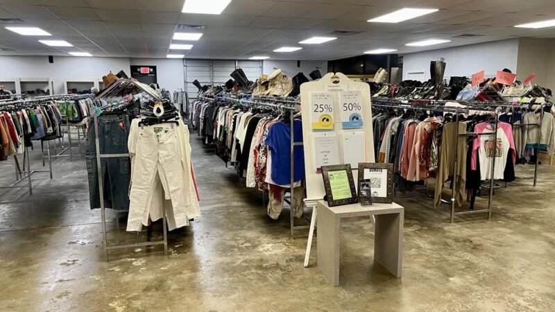 Amazon Hope Thrift Store - Boaz, AL