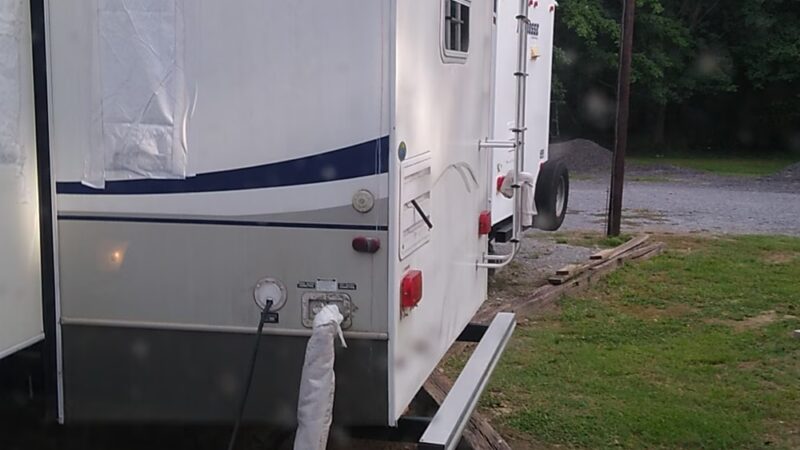 Boaz RV Park - Boaz, AL