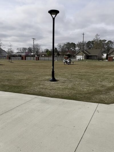 Old Mill Park - Boaz, AL