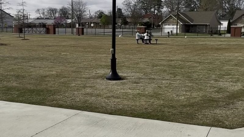 Old Mill Park - Boaz, AL