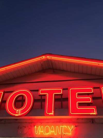 Hood's Motel - Bois D'Arc, MO