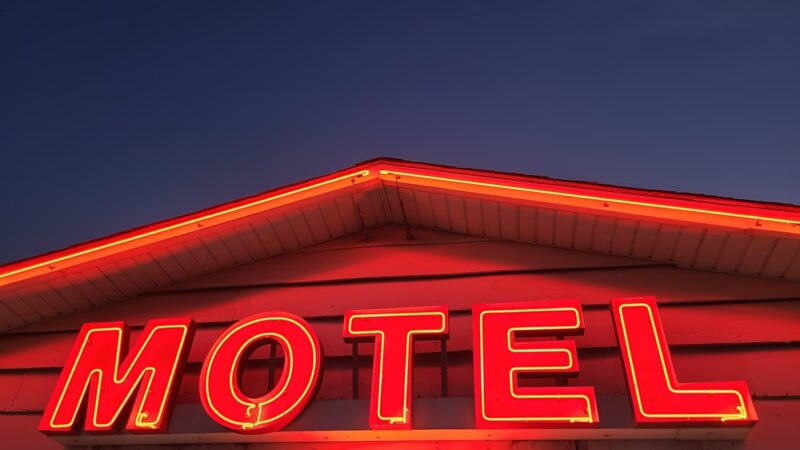 Hood's Motel - Bois D'Arc, MO