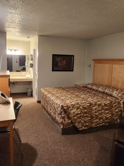 Hood's Motel - Bois D'Arc, MO