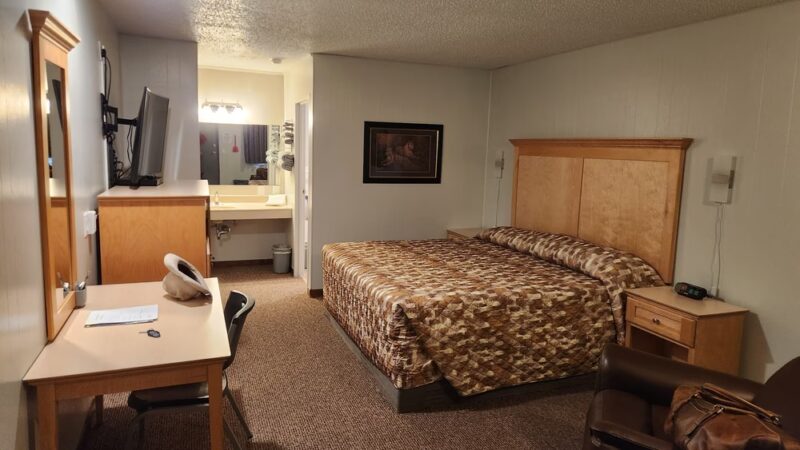 Hood's Motel - Bois D'Arc, MO