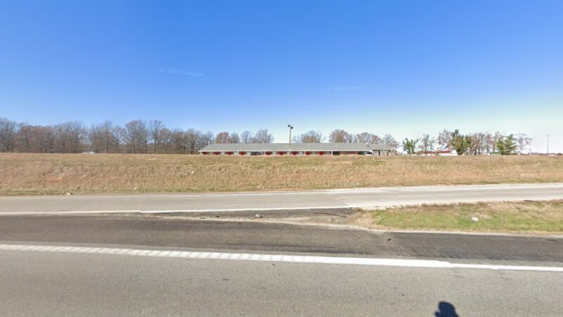 Hood's Motel - Bois D'Arc, MO