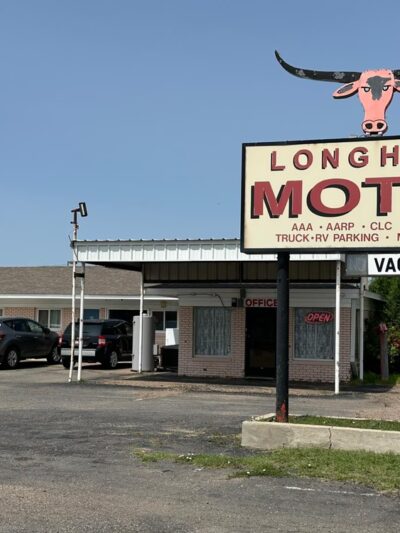 Longhorn Motel - Boise City, OK