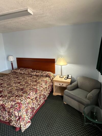 Longhorn Motel - Boise City, OK