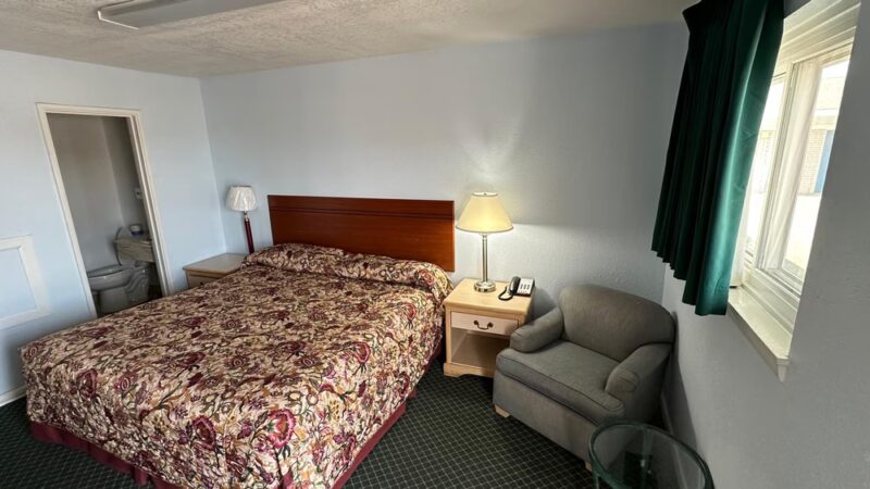 Longhorn Motel - Boise City, OK