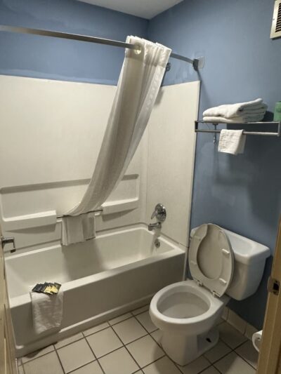 Longhorn Motel - Boise City, OK