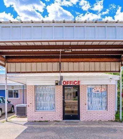 Longhorn Motel - Boise City, OK