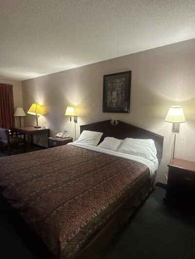 Longhorn Motel - Boise City, OK