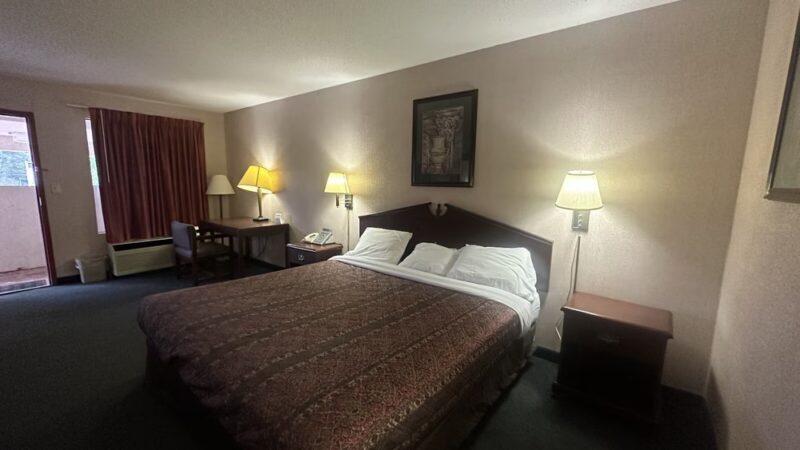 Longhorn Motel - Boise City, OK