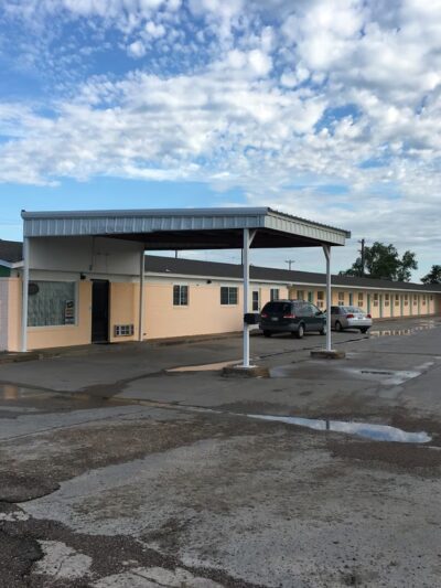 Townsman Motel - Boise City, OK