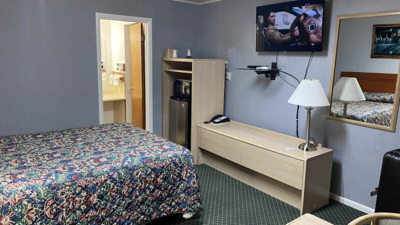 Townsman Motel - Boise City, OK