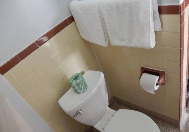 Townsman Motel - Boise City, OK