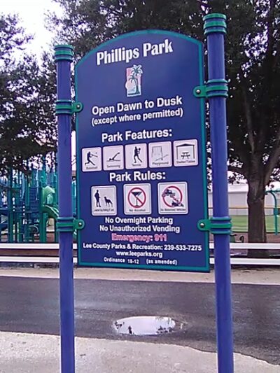 ​Phillips Community Park - Bokeelia, FL