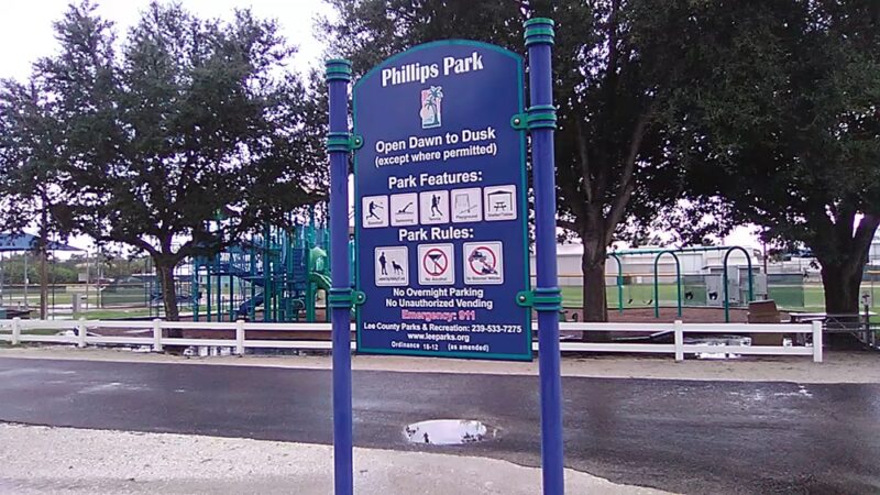 ​Phillips Community Park - Bokeelia, FL