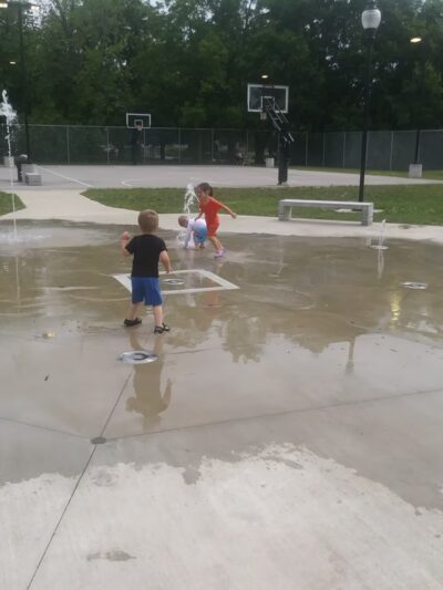 Cribbs Family Youth Park - Bolivar, MO