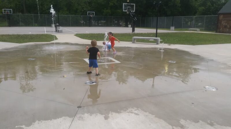 Cribbs Family Youth Park - Bolivar, MO