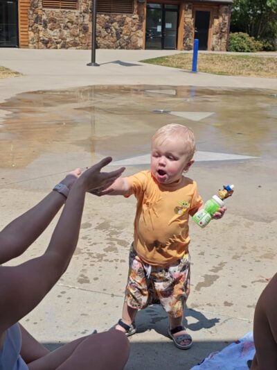 Cribbs Family Youth Park - Bolivar, MO