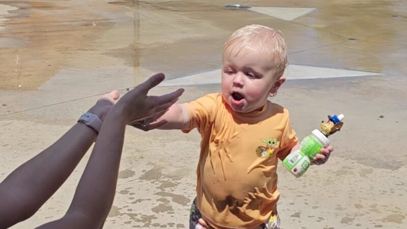 Cribbs Family Youth Park - Bolivar, MO