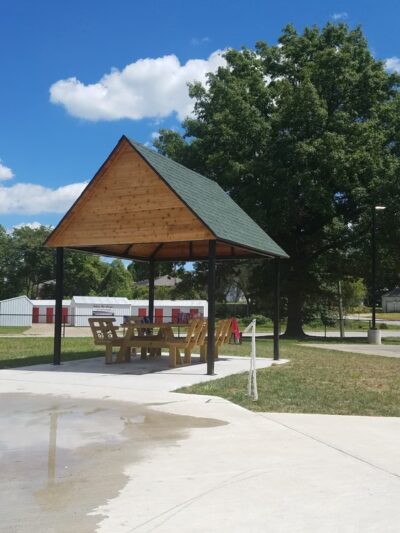 Cribbs Family Youth Park - Bolivar, MO