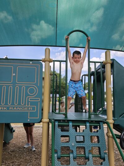 Cribbs Family Youth Park - Bolivar, MO