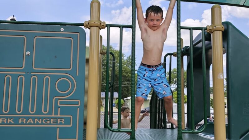 Cribbs Family Youth Park - Bolivar, MO