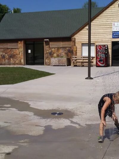 Cribbs Family Youth Park - Bolivar, MO