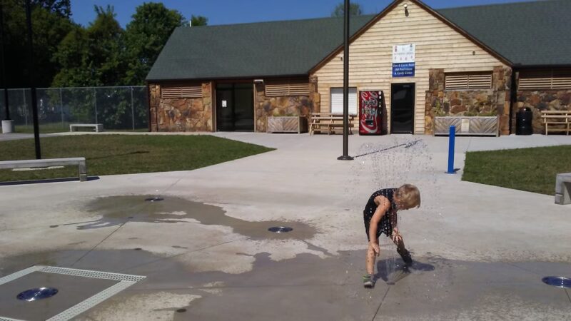 Cribbs Family Youth Park - Bolivar, MO