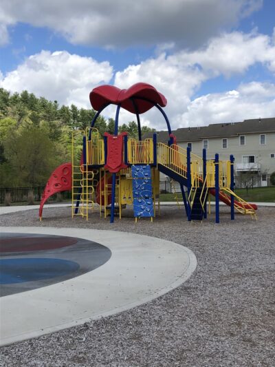 Endelson Playground (Park) - Bondsville, MA