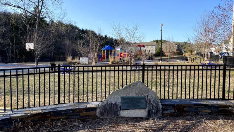 Endelson Playground (Park) - Bondsville, MA