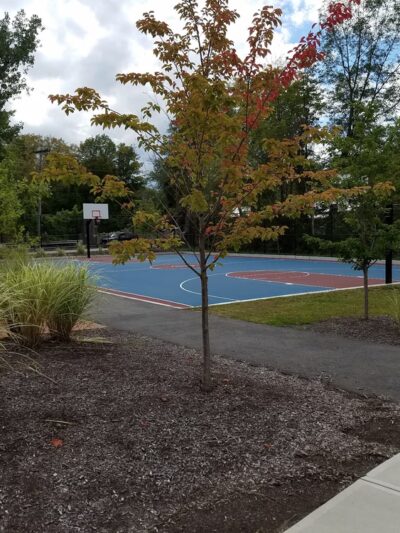 Endelson Playground (Park) - Bondsville, MA