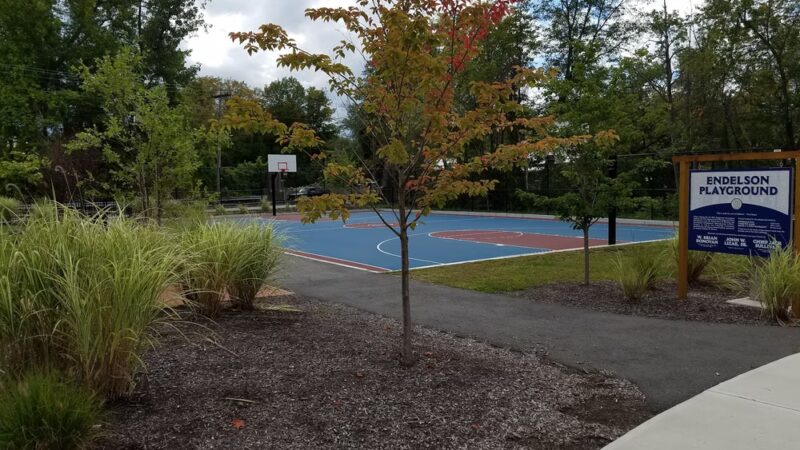 Endelson Playground (Park) - Bondsville, MA