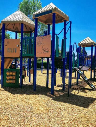 Bonita Long Canyon Park - Bonita, CA