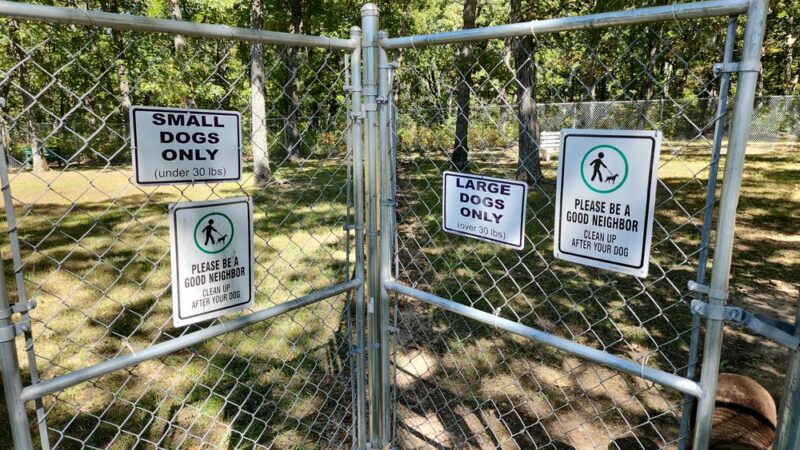 TDL Dog Park - Bonne Terre, MO