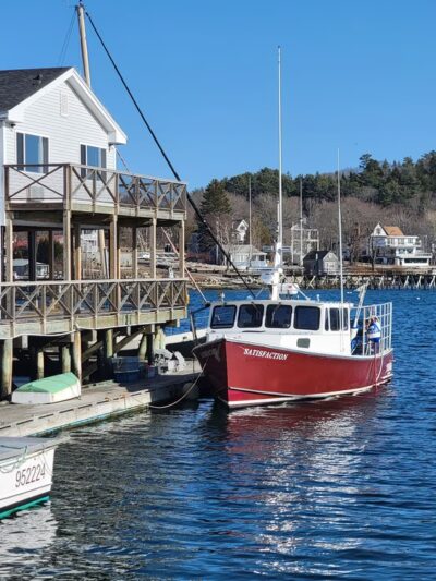 Boothbay Harbor - Boothbay Harbor, ME