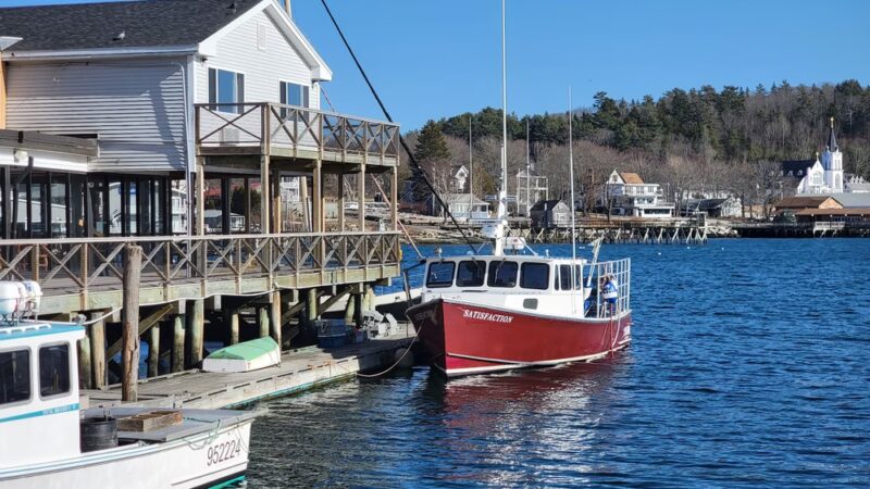 Boothbay Harbor - Boothbay Harbor, ME