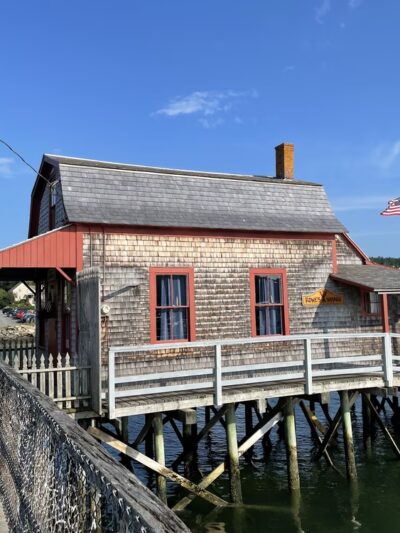 Boothbay Harbor - Boothbay Harbor, ME