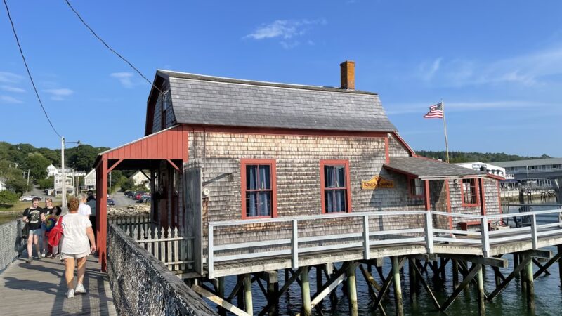 Boothbay Harbor - Boothbay Harbor, ME