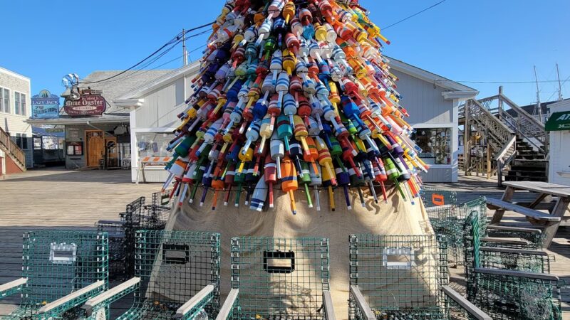 Boothbay Harbor - Boothbay Harbor, ME