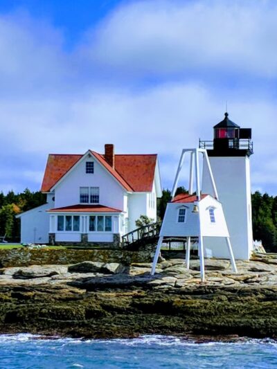 Boothbay Harbor - Boothbay Harbor, ME