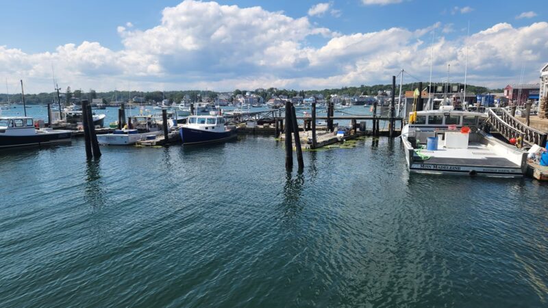 Boothbay Harbor - Boothbay Harbor, ME