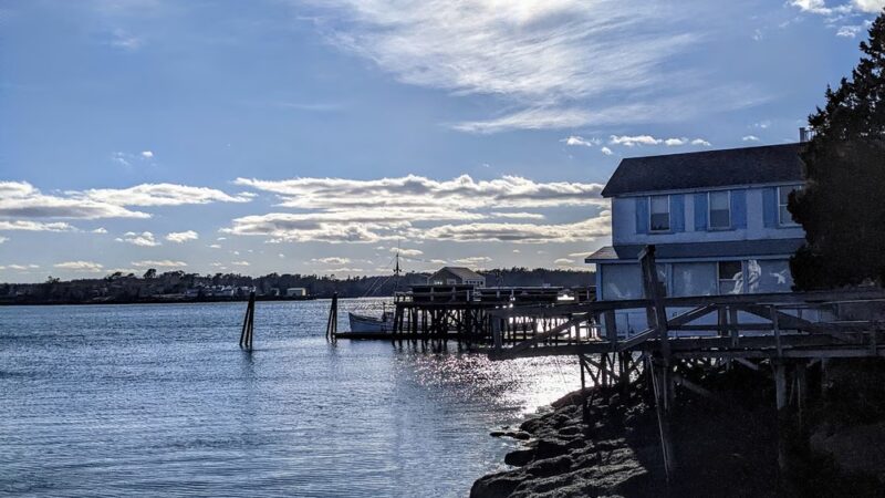 Boothbay Harbor - Boothbay Harbor, ME