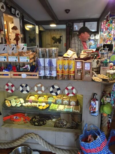 Two Salty Dogs Pet Outfitters - Boothbay Harbor, ME