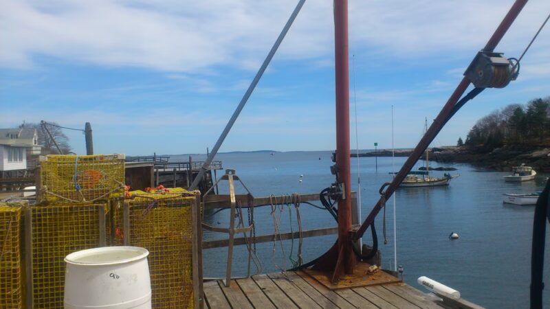 East Boothbay - Boothbay, ME