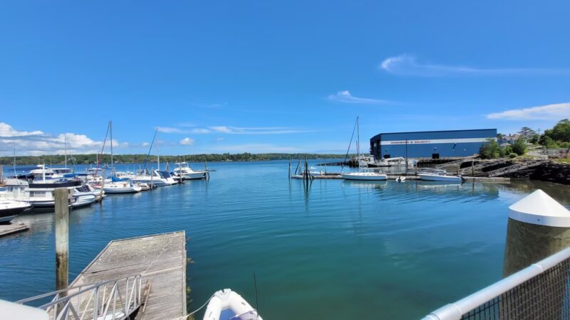 East Boothbay - Boothbay, ME