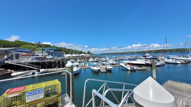 East Boothbay - Boothbay, ME