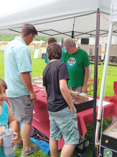 Borden Community Park - Borden, IN