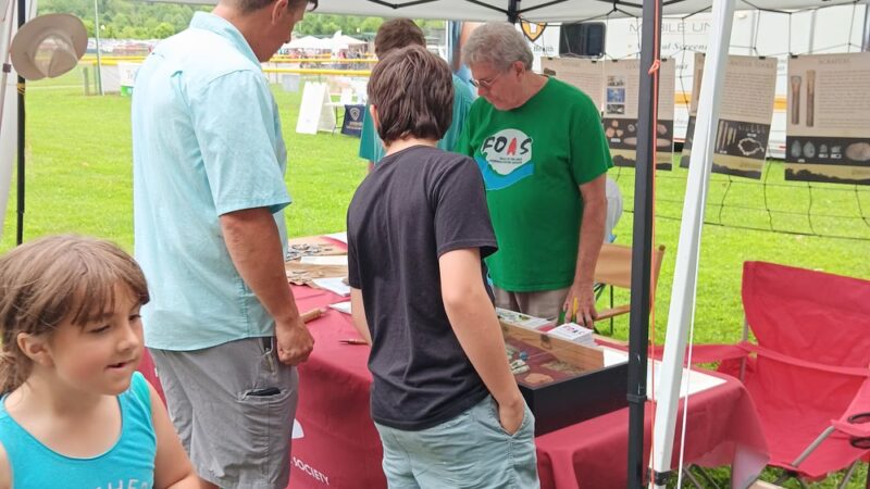 Borden Community Park - Borden, IN